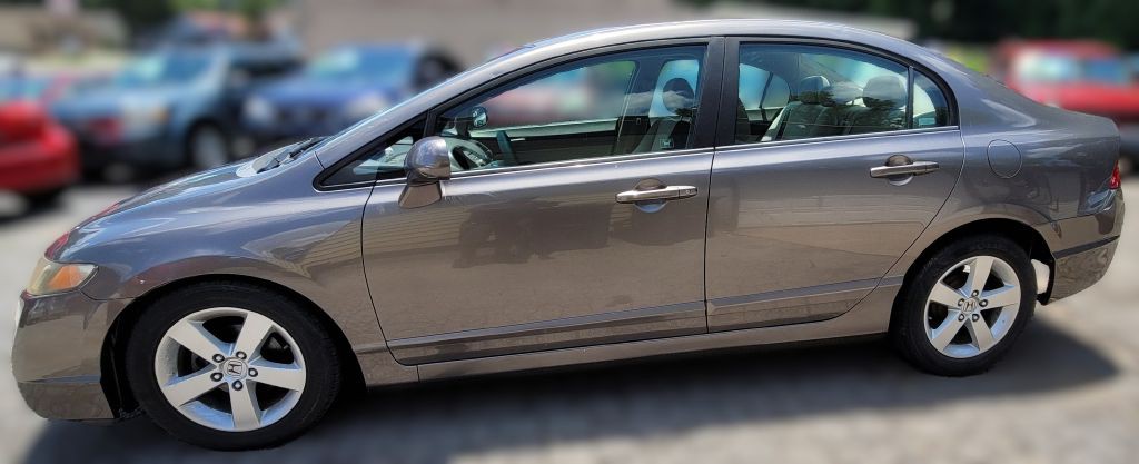 2009 Honda Civic Image 4