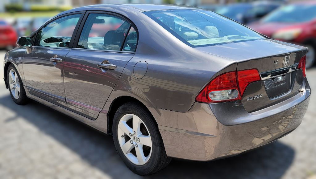 2009 Honda Civic Image 5