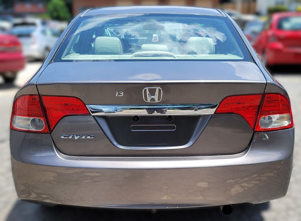 2009 Honda Civic Image 6