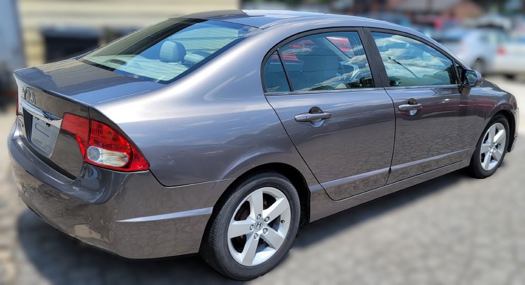 2009 Honda Civic Image 7