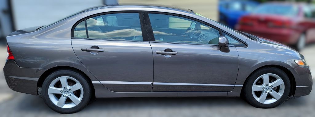 2009 Honda Civic Image 8