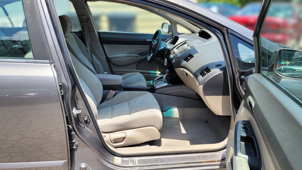 2009 Honda Civic Image 9