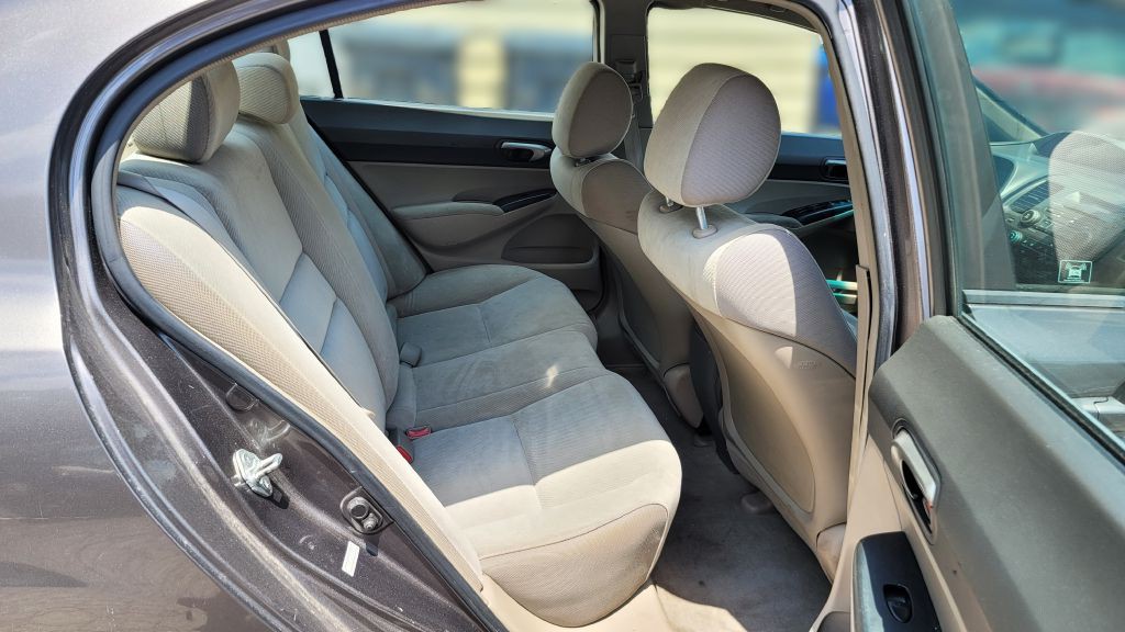 2009 Honda Civic Image 10