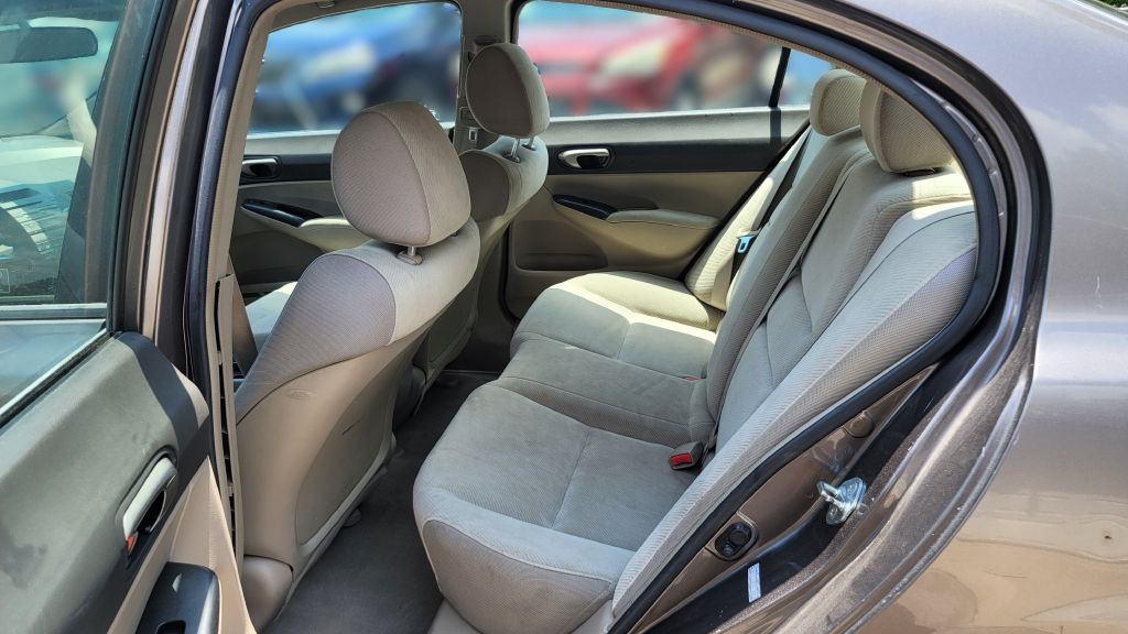 2009 Honda Civic Image 11
