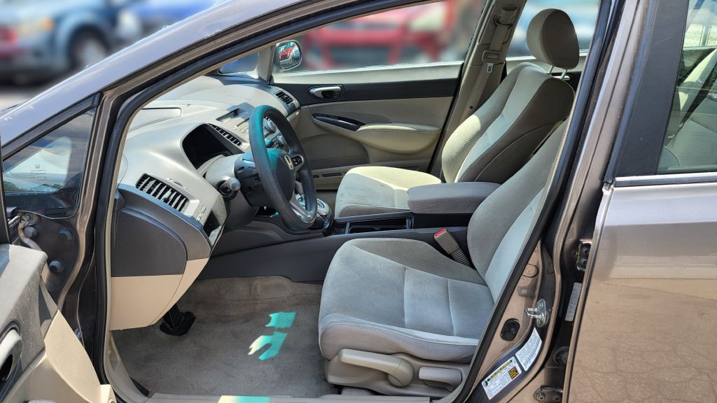 2009 Honda Civic Image 12