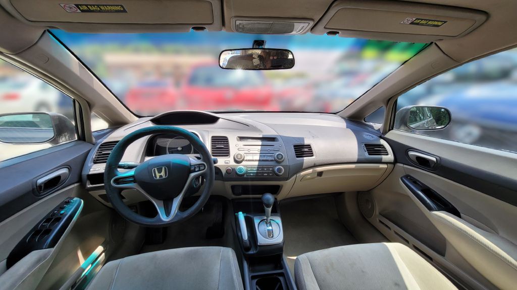 2009 Honda Civic Image 15