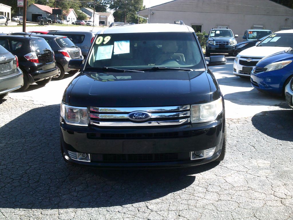 2009 Ford Flex Image 2