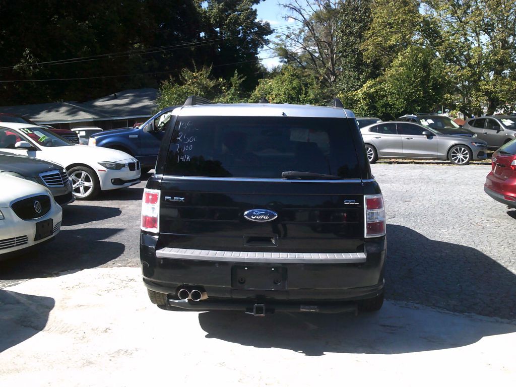2009 Ford Flex Image 5