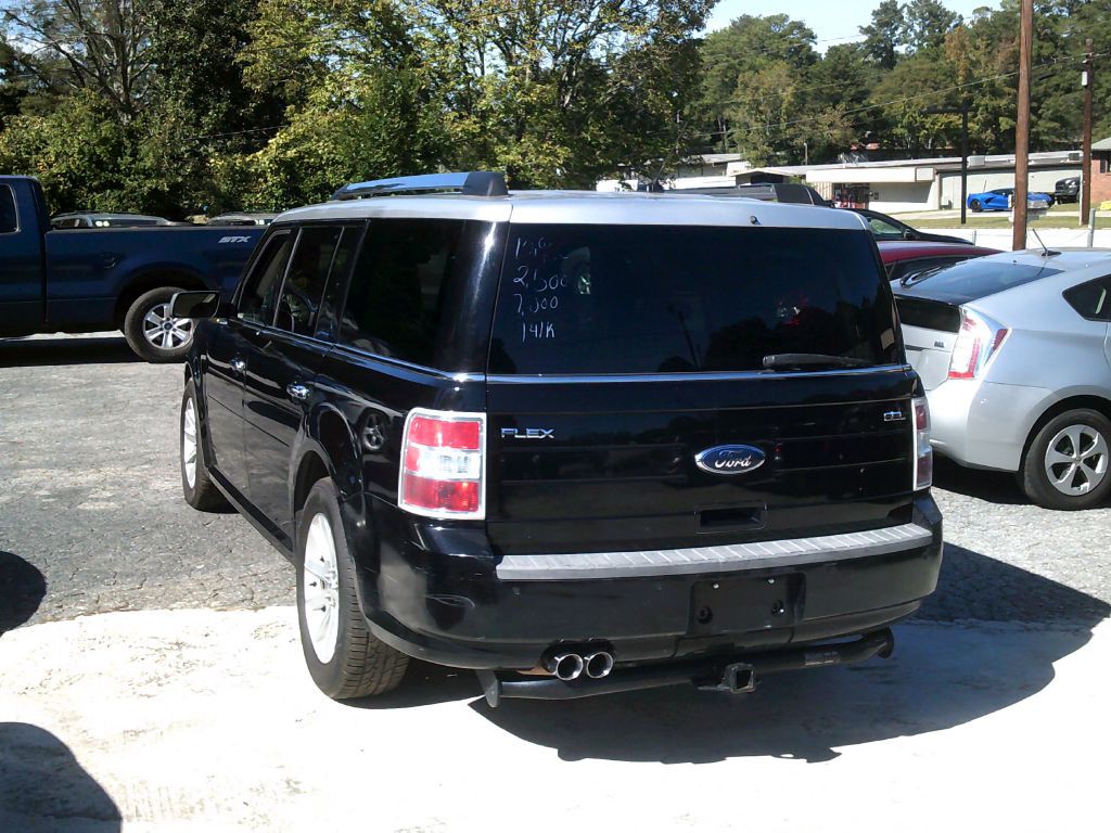 2009 Ford Flex Image 6