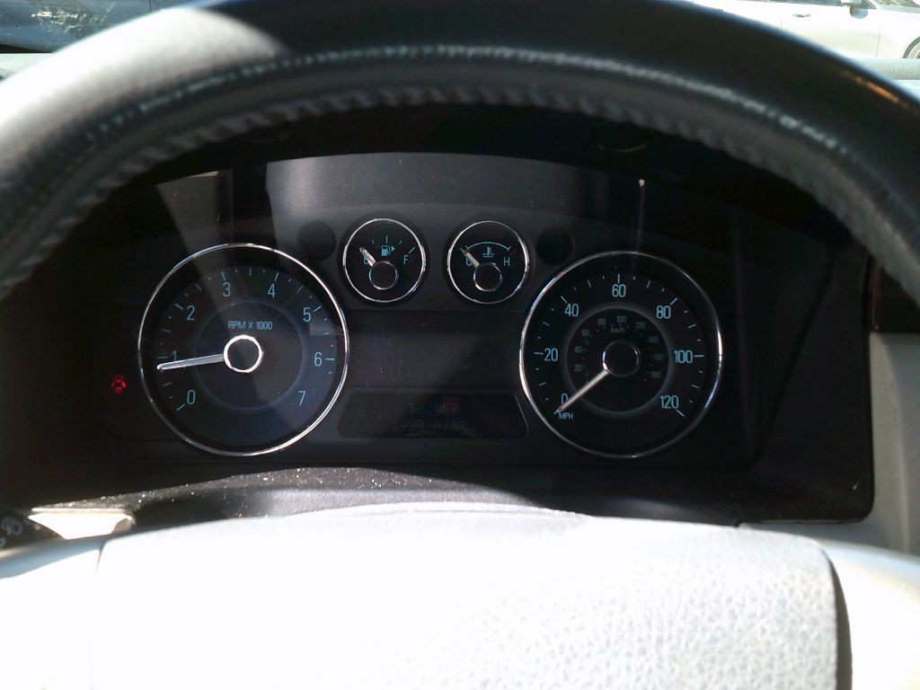 2009 Ford Flex Image 7