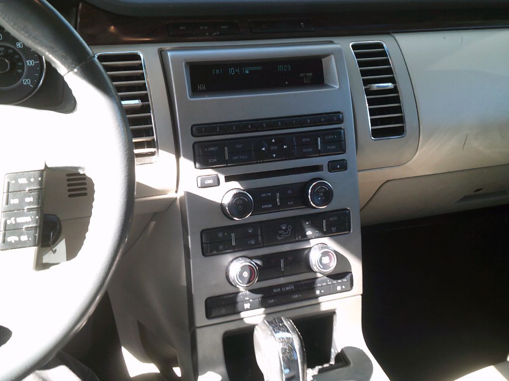 2009 Ford Flex Image 8