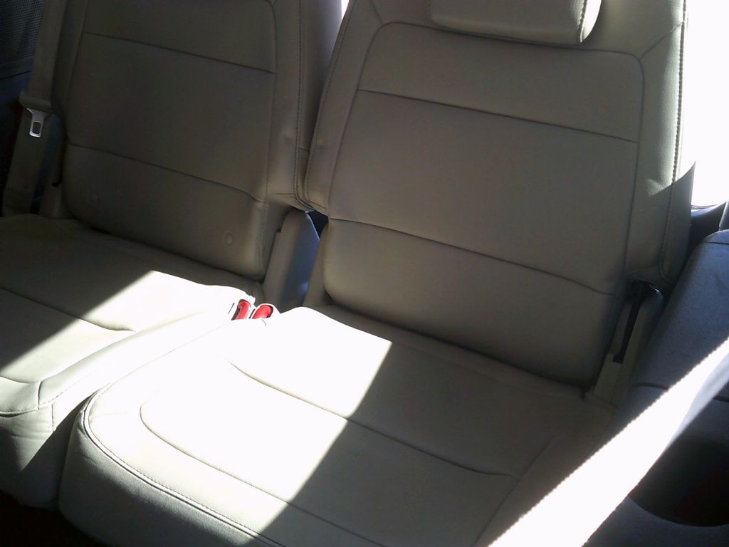 2009 Ford Flex Image 12