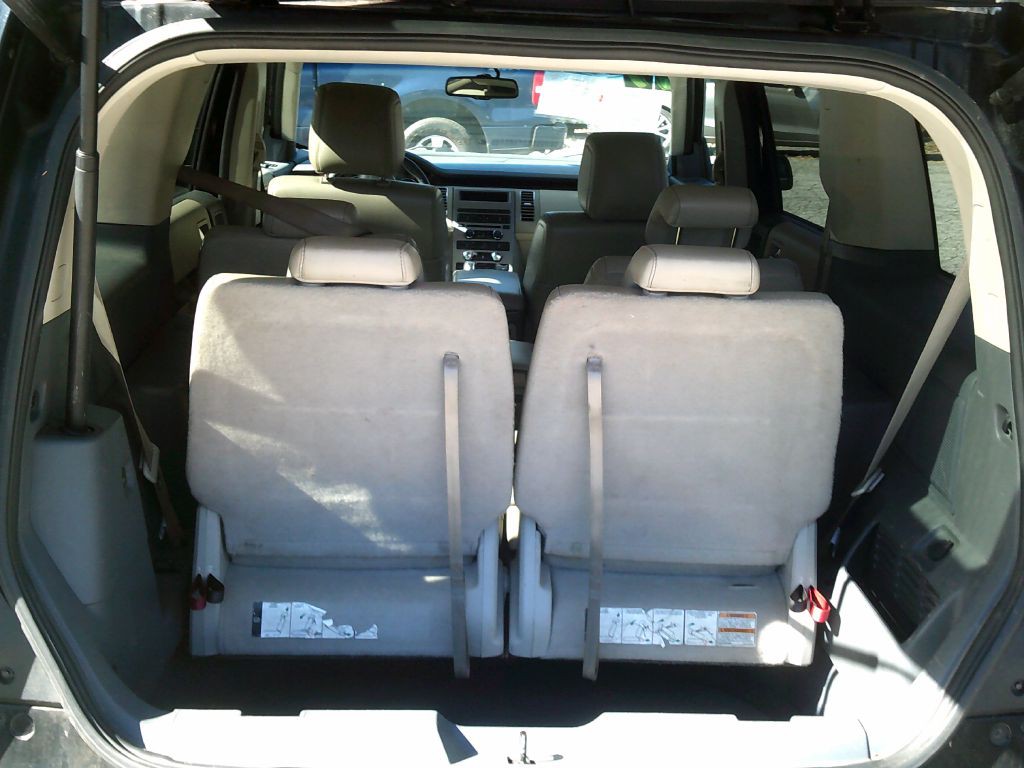 2009 Ford Flex Image 13