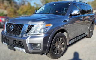 Image for 2018 Nissan Armada Platinum ID: 7393491