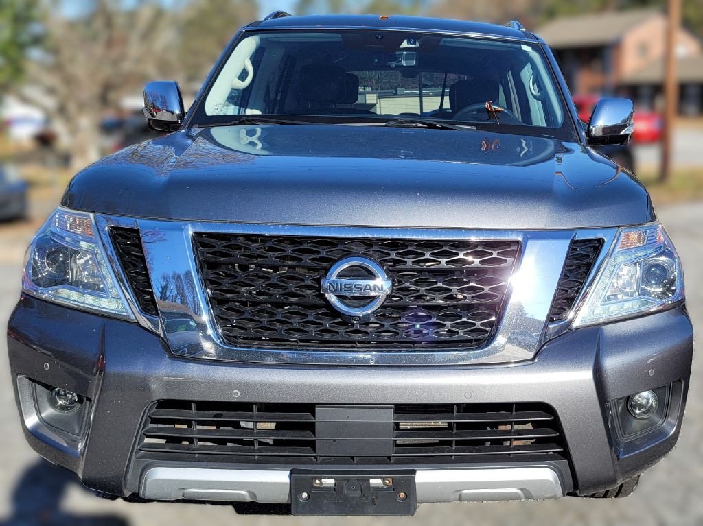2018 Nissan Armada Image 2