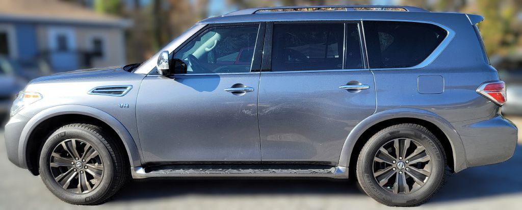 2018 Nissan Armada Image 4
