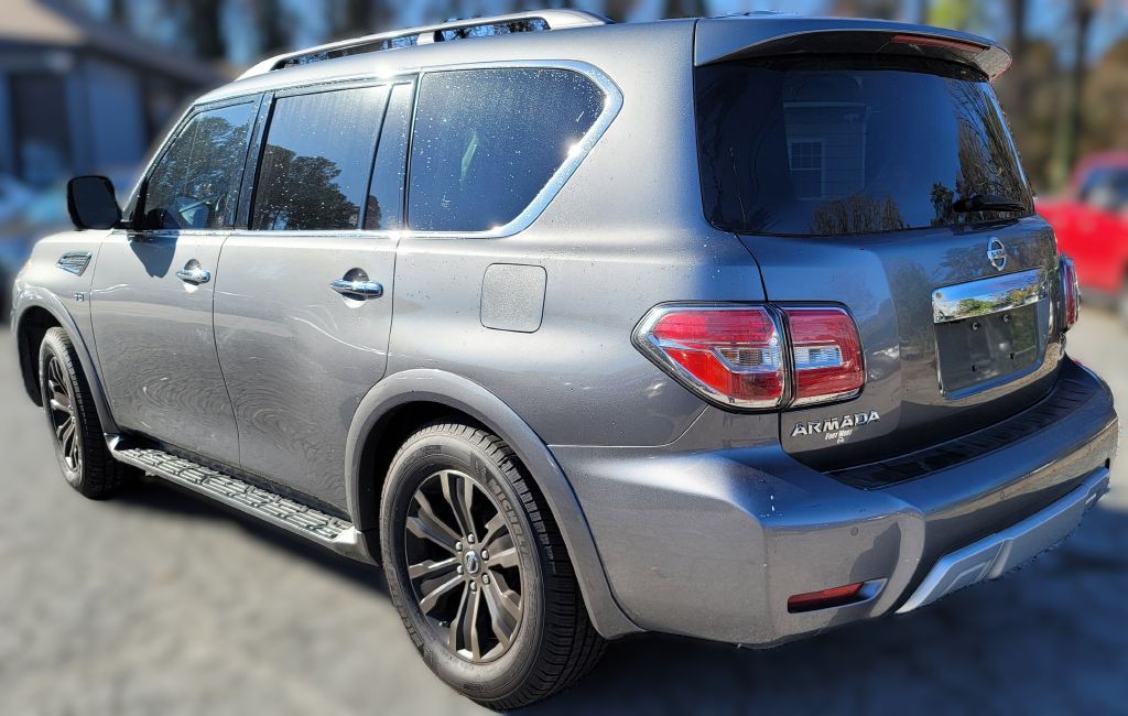 2018 Nissan Armada Image 5