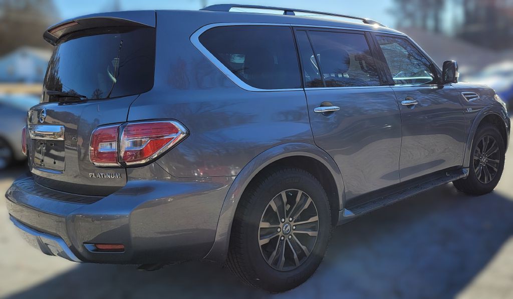 2018 Nissan Armada Image 6