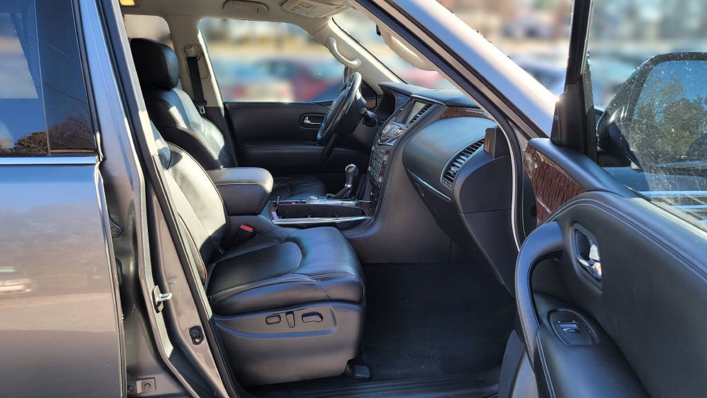 2018 Nissan Armada Image 8