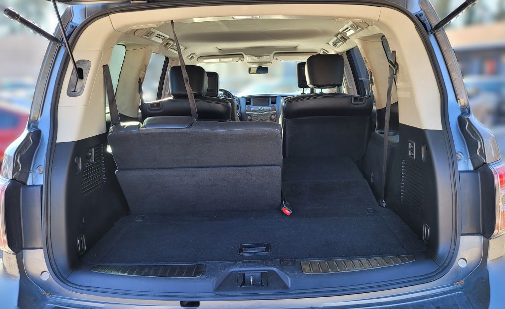 2018 Nissan Armada Image 11