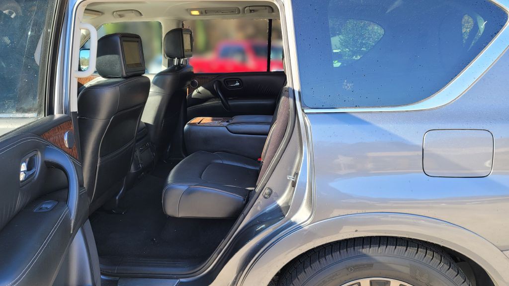 2018 Nissan Armada Image 12