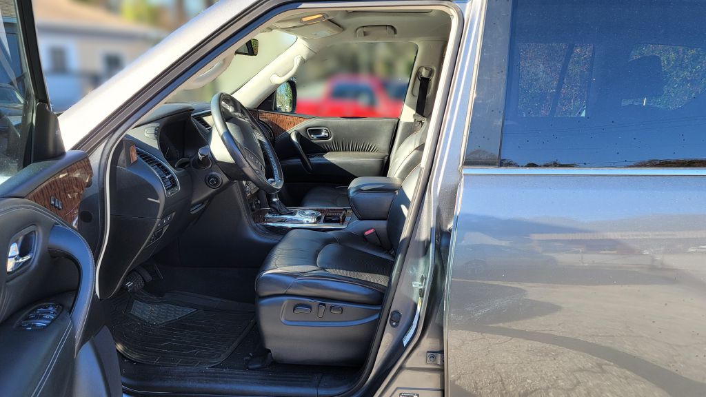 2018 Nissan Armada Image 13