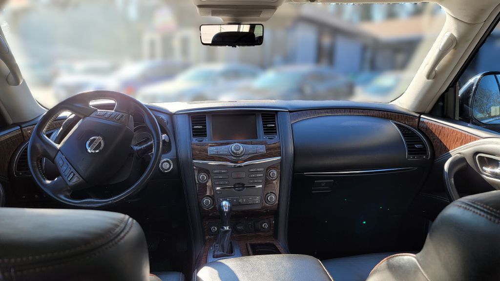 2018 Nissan Armada Image 14