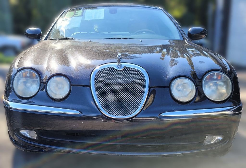 2003 Jaguar S-TYPE Image 2