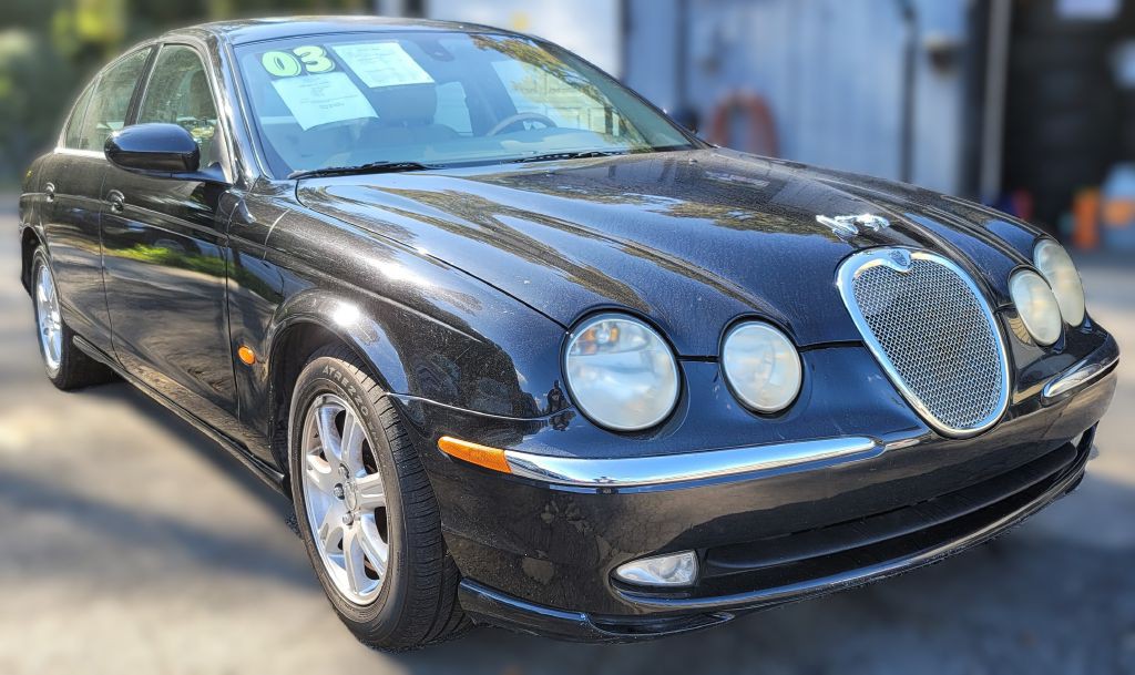 2003 Jaguar S-TYPE Image 3