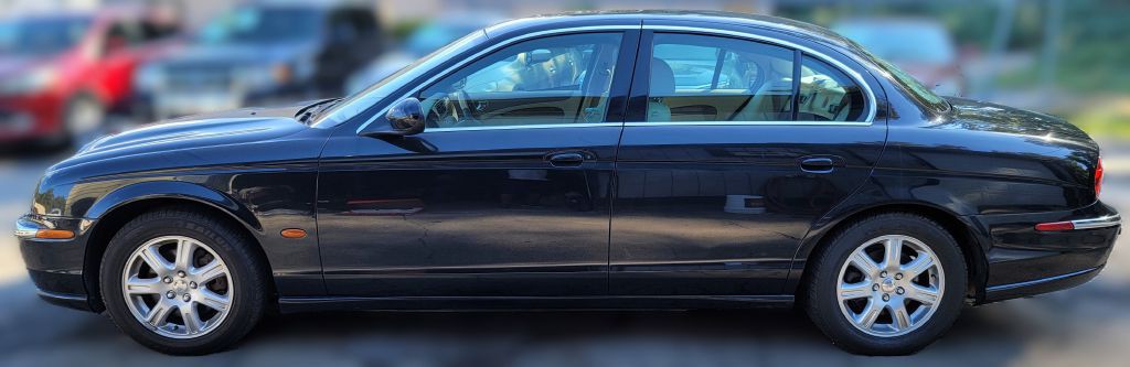 2003 Jaguar S-TYPE Image 5