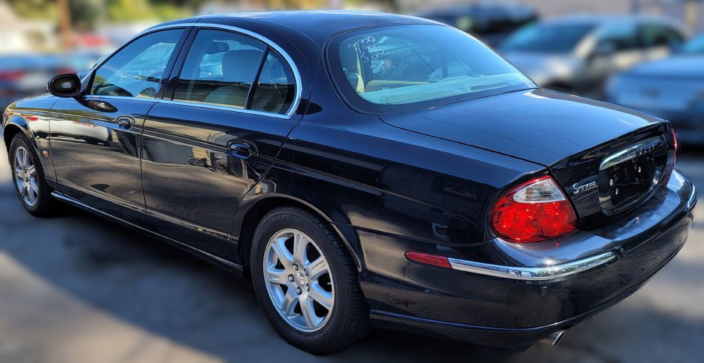 2003 Jaguar S-TYPE Image 6