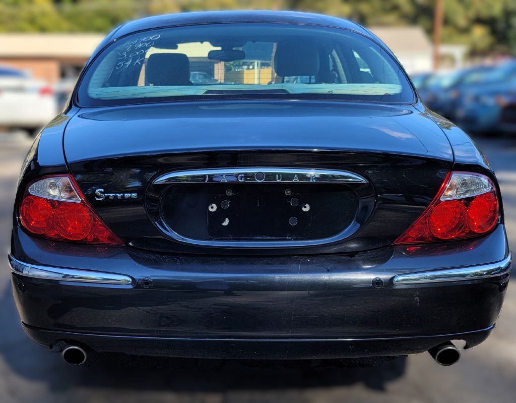 2003 Jaguar S-TYPE Image 7