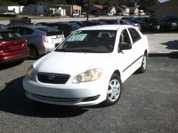 Image for 2007 Toyota Corolla CE ID: 7486950
