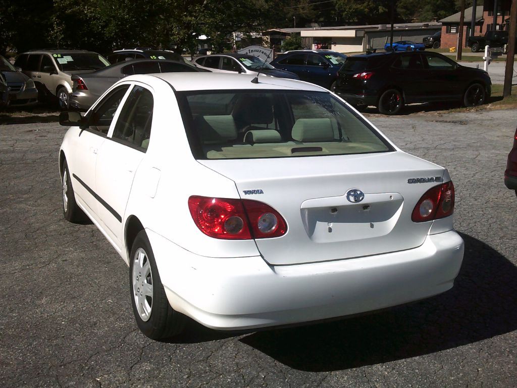 2007 Toyota Corolla Image 6