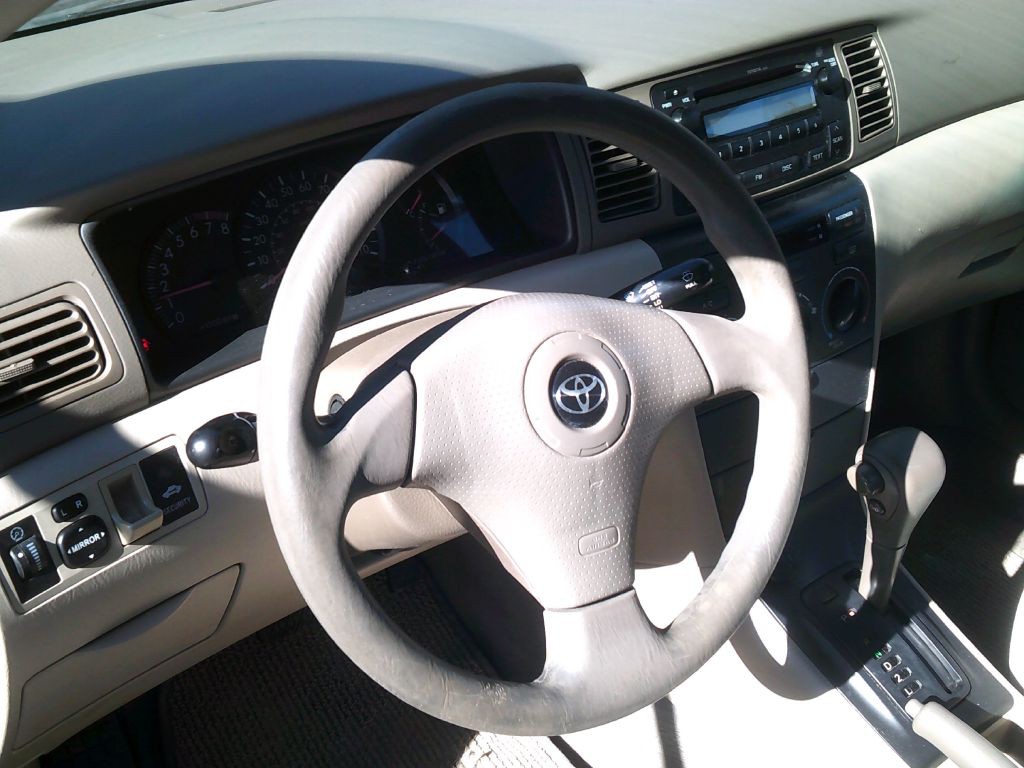 2007 Toyota Corolla Image 8