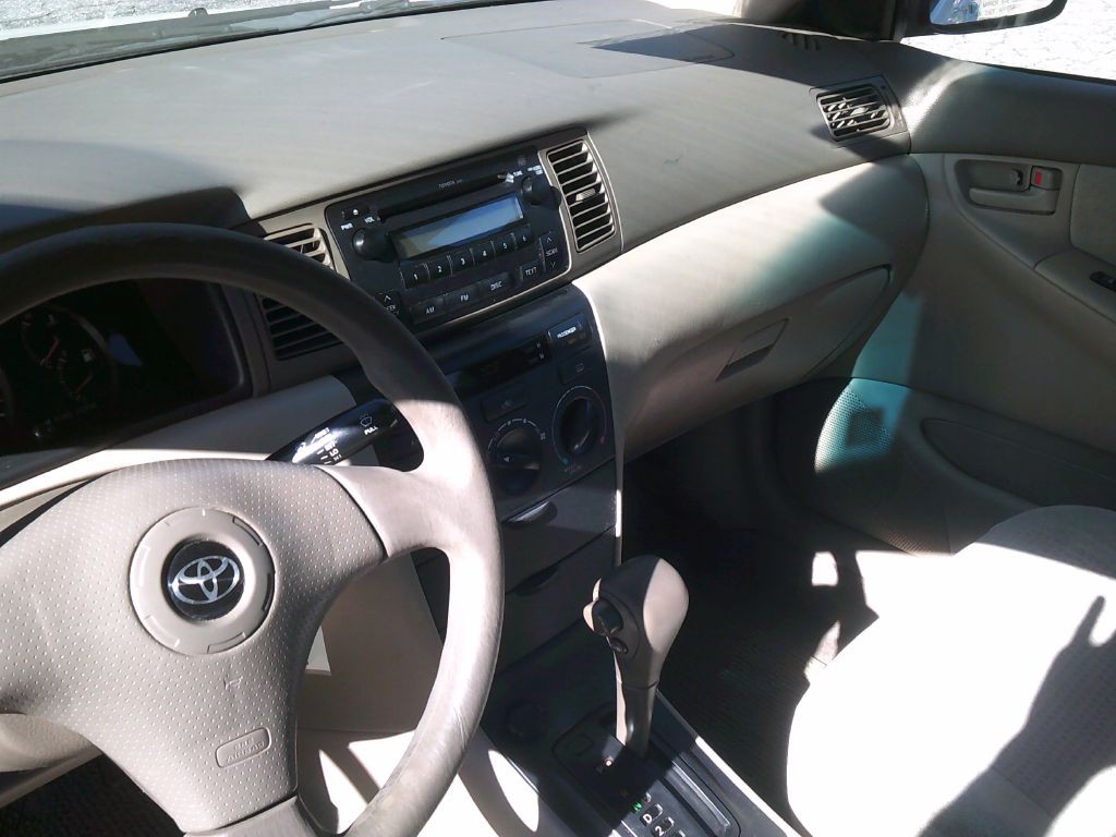 2007 Toyota Corolla Image 9