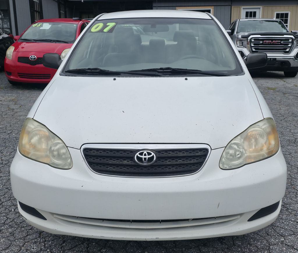2007 Toyota Corolla Image 2