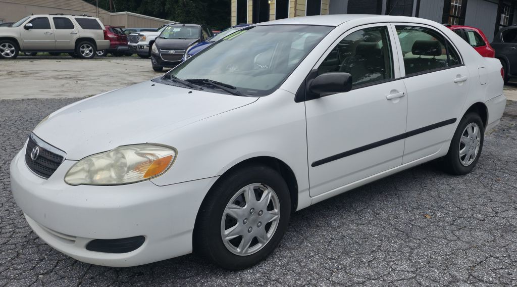 2007 Toyota Corolla Image 3