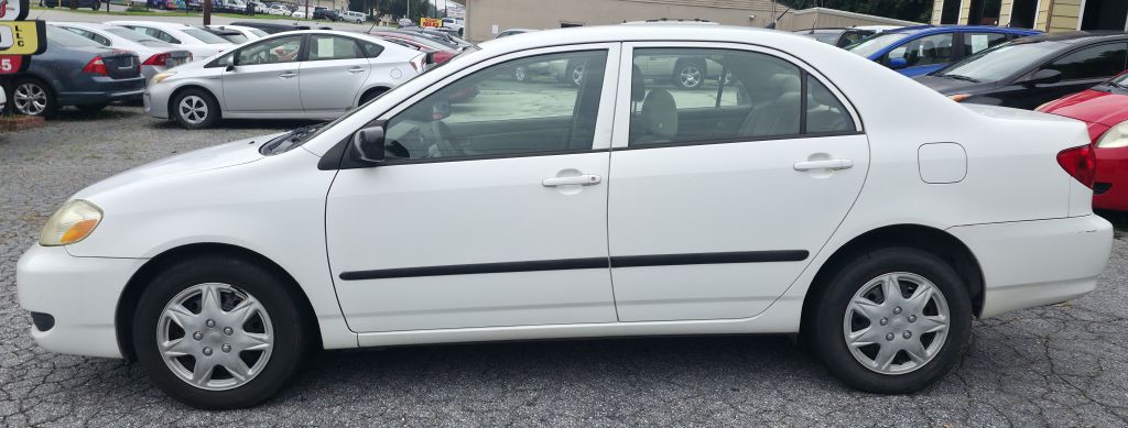 2007 Toyota Corolla Image 4