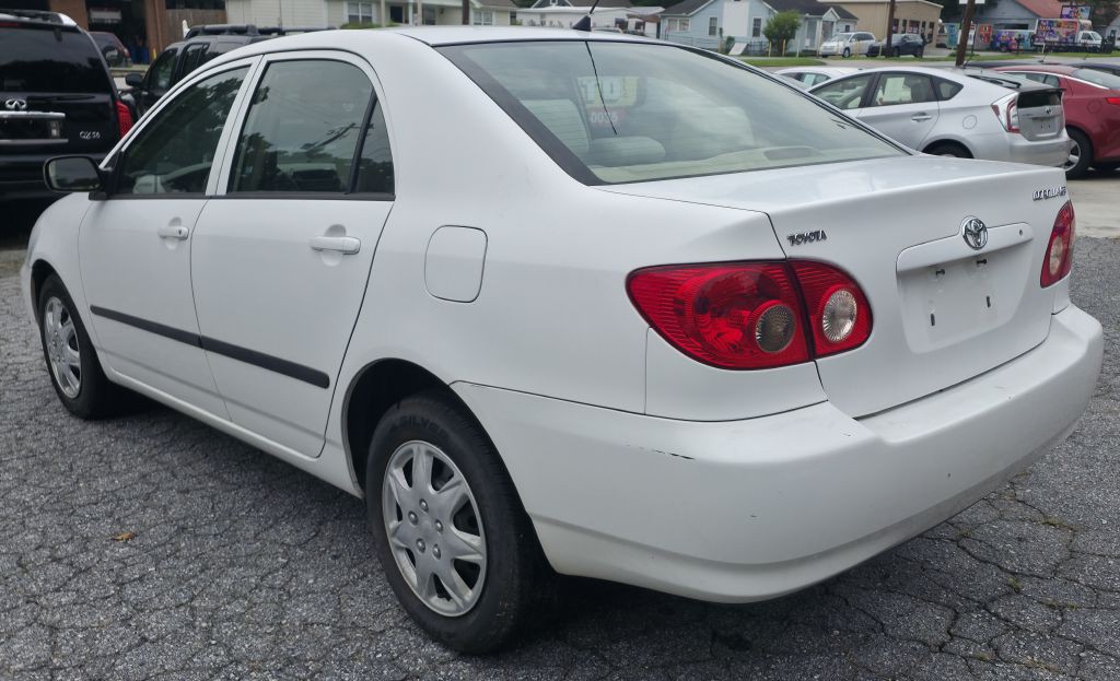 2007 Toyota Corolla Image 5