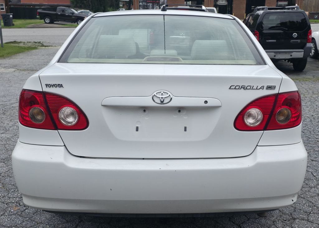 2007 Toyota Corolla Image 6
