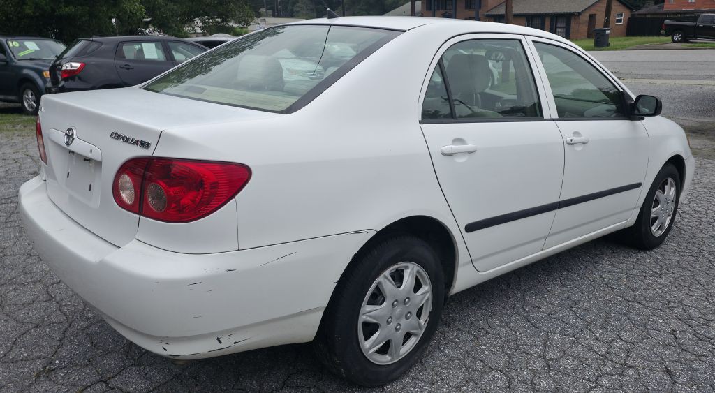 2007 Toyota Corolla Image 7