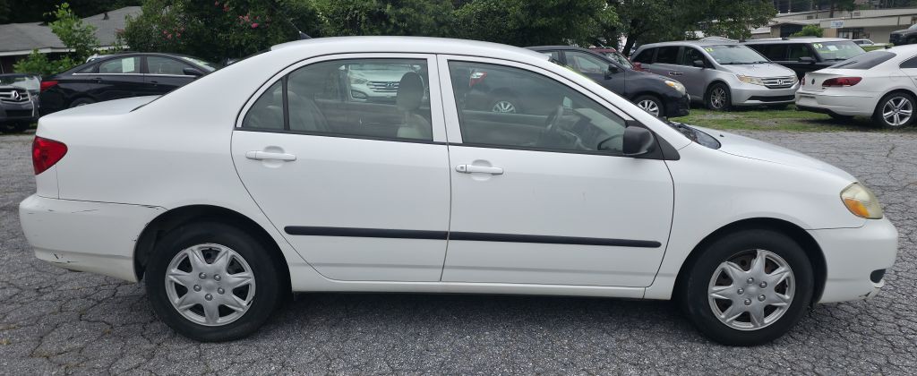 2007 Toyota Corolla Image 8