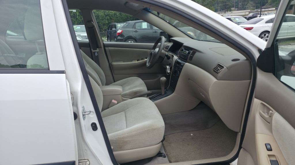 2007 Toyota Corolla Image 9