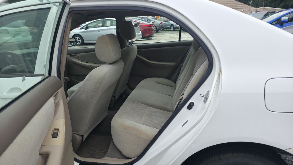 2007 Toyota Corolla Image 11