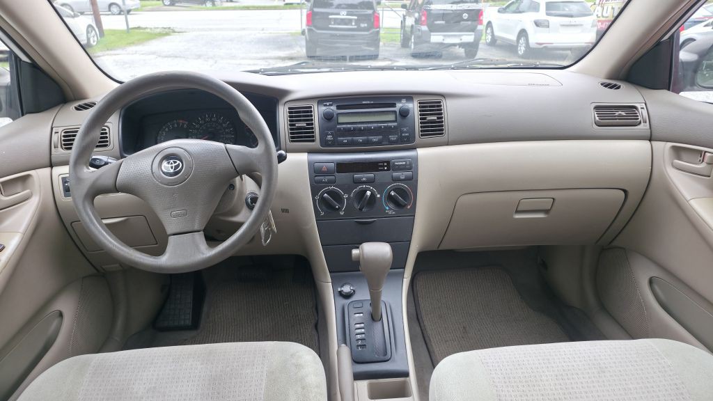 2007 Toyota Corolla Image 13