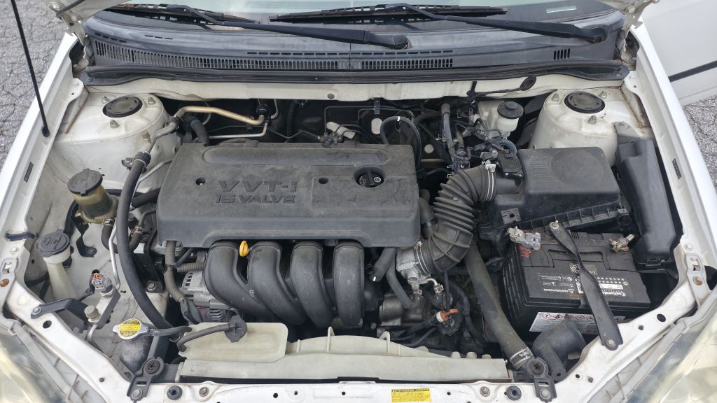 2007 Toyota Corolla Image 14