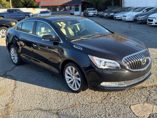 Image for 2015 Buick Lacrosse  ID: 6012408