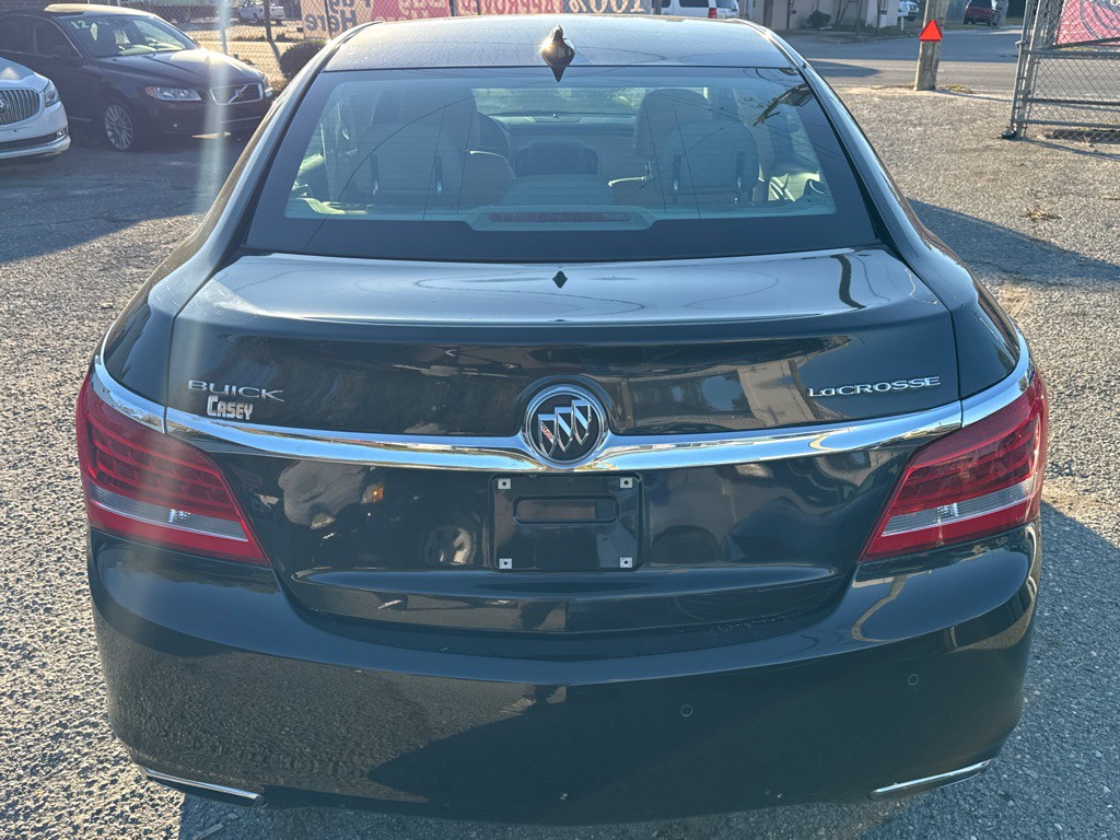 2015 Buick Lacrosse Image 4
