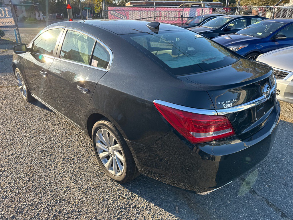 2015 Buick Lacrosse Image 5